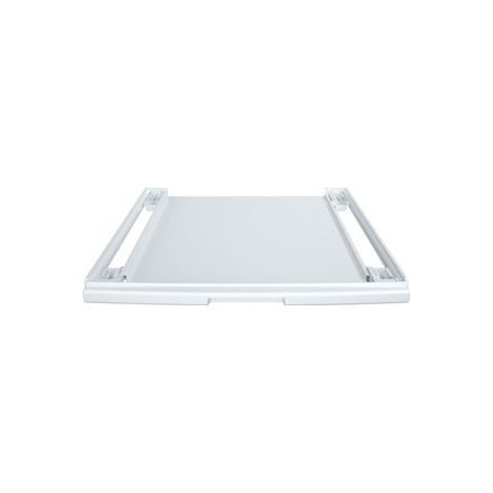 Bosch WTZ27400 Stablest with Pull-Out Drawer - Efficient, Space-Saving Laundry Solution!